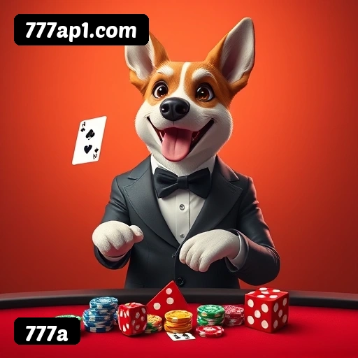 Dealers profissionais da 777a