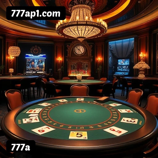 Promoções e bônus exclusivos da 777a